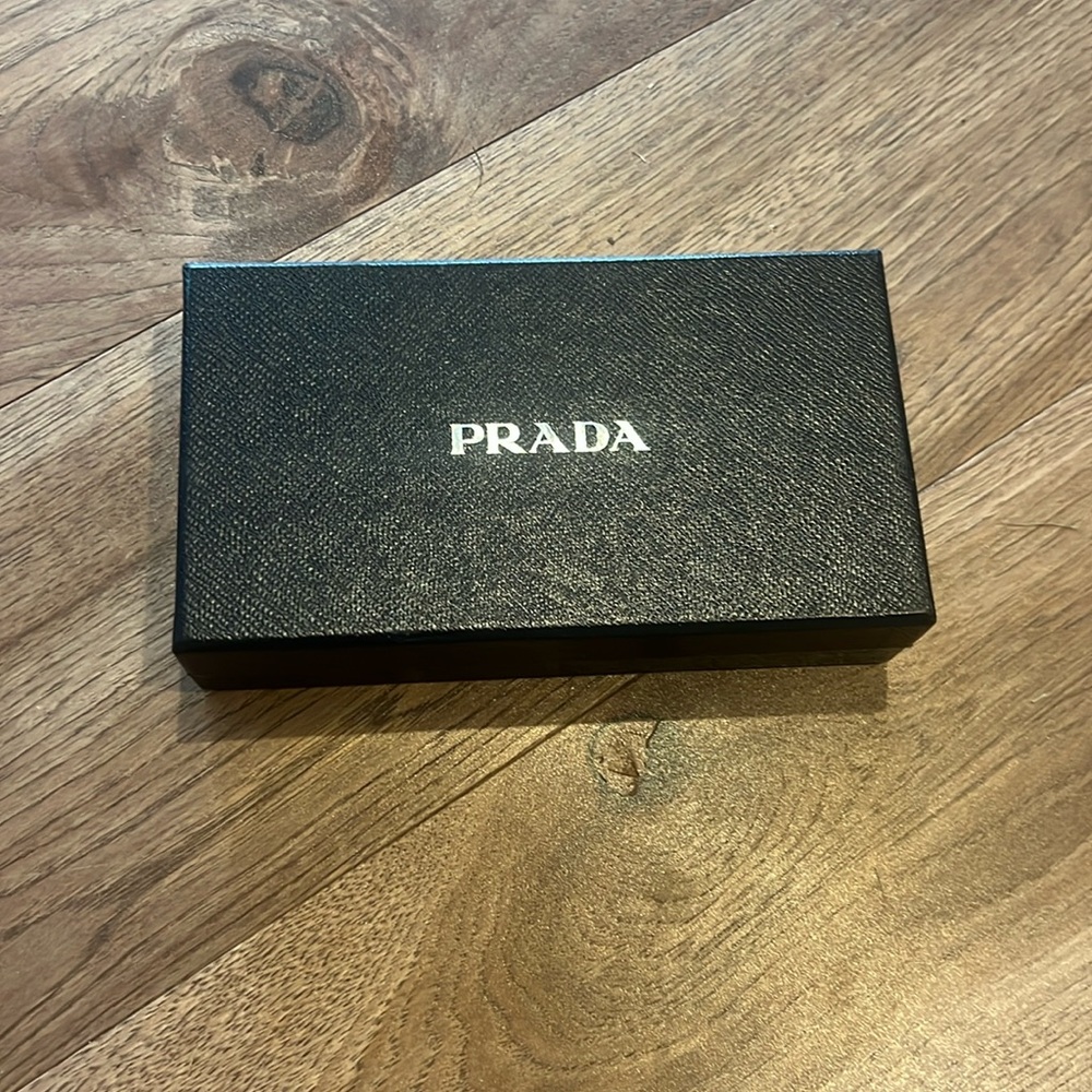 Prada box!